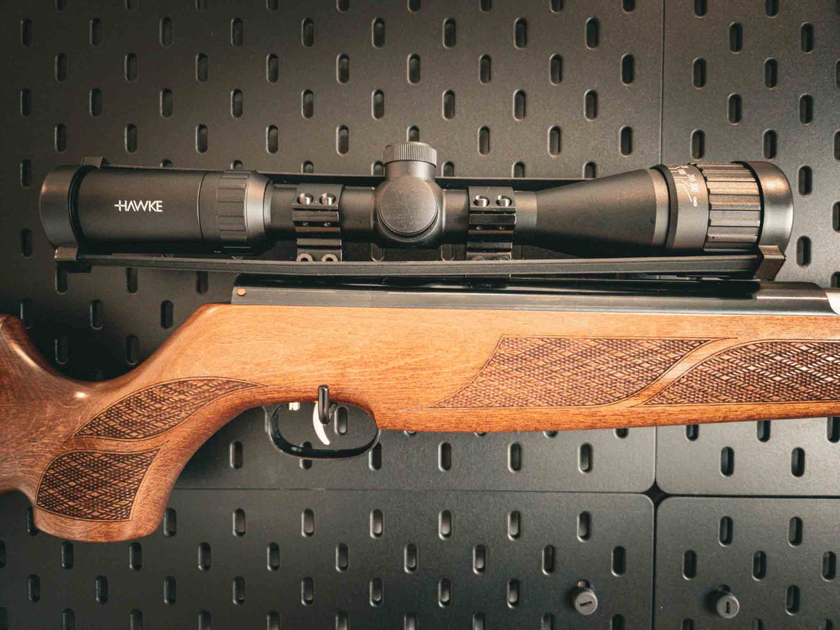 WEIHRAUCH HW97K – Absolute Airguns