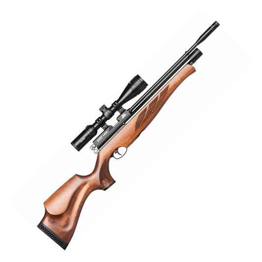 AIR ARMS S400 CARBINE SUPERLITE BROWN