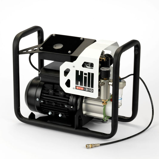 HILL EVO 310 COMPRESSOR (EC 3000)