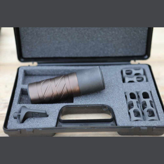 ODB STEALTH SILENCER PRO SSP KIT