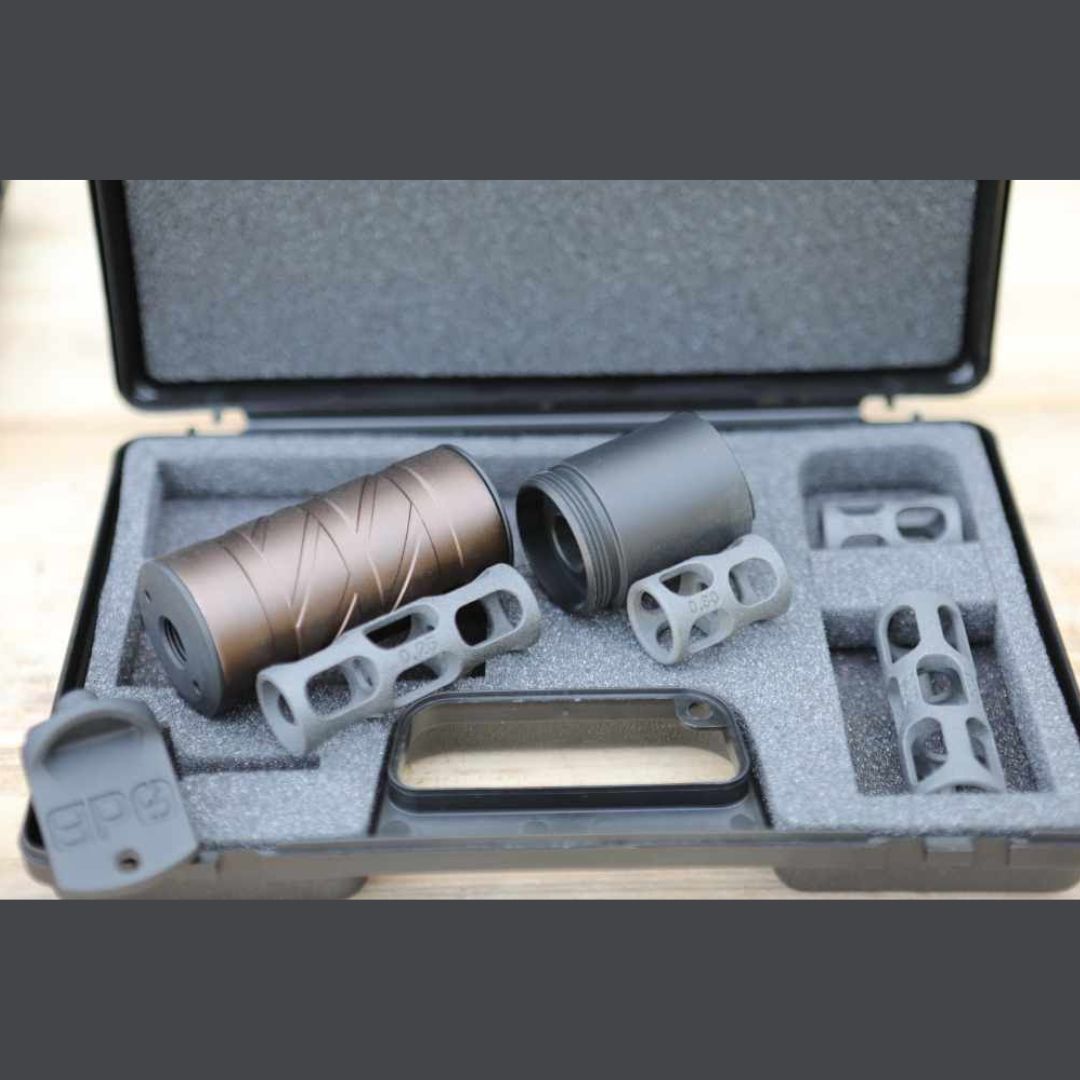 ODB STEALTH SILENCER PRO SSP KIT