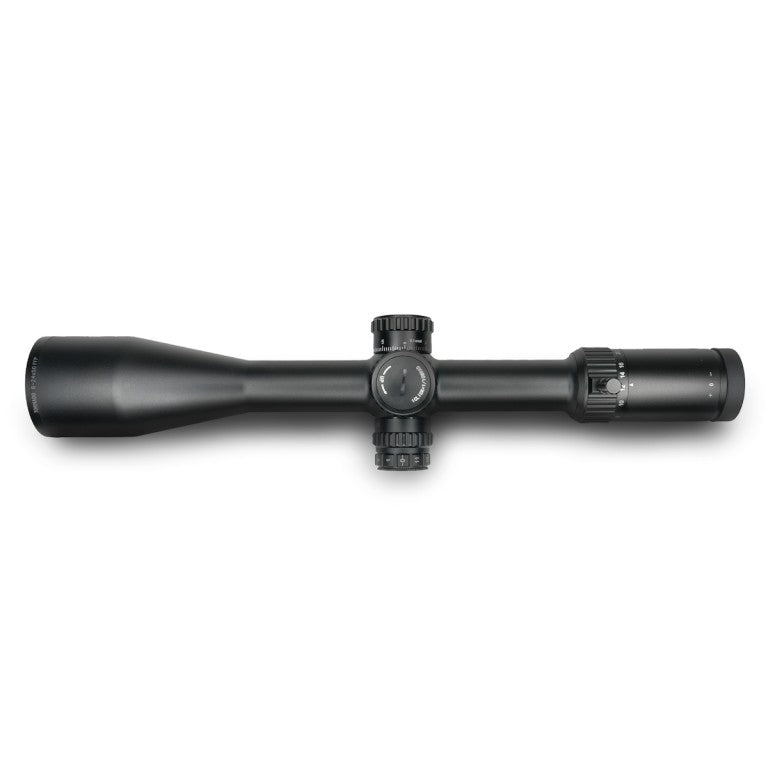 WULF TORNADO FFP 6-24x50 MRAD DIGI-ILLUM W-MIL3 SF ZERO STOP LT SCOPE