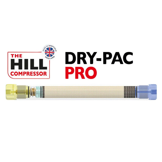 HILL COMPRESSOR DRY PAC PRO